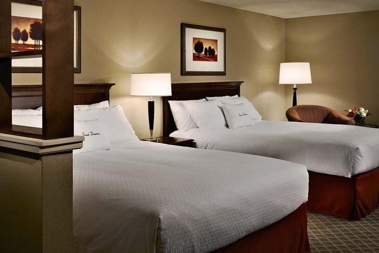 Doubletree By Hilton Hotel Columbia Eksteriør bilde