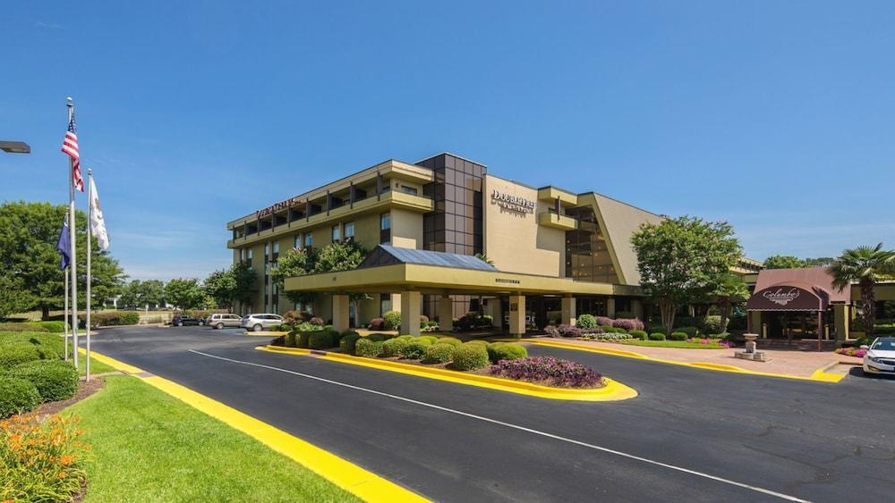 Doubletree By Hilton Hotel Columbia Eksteriør bilde
