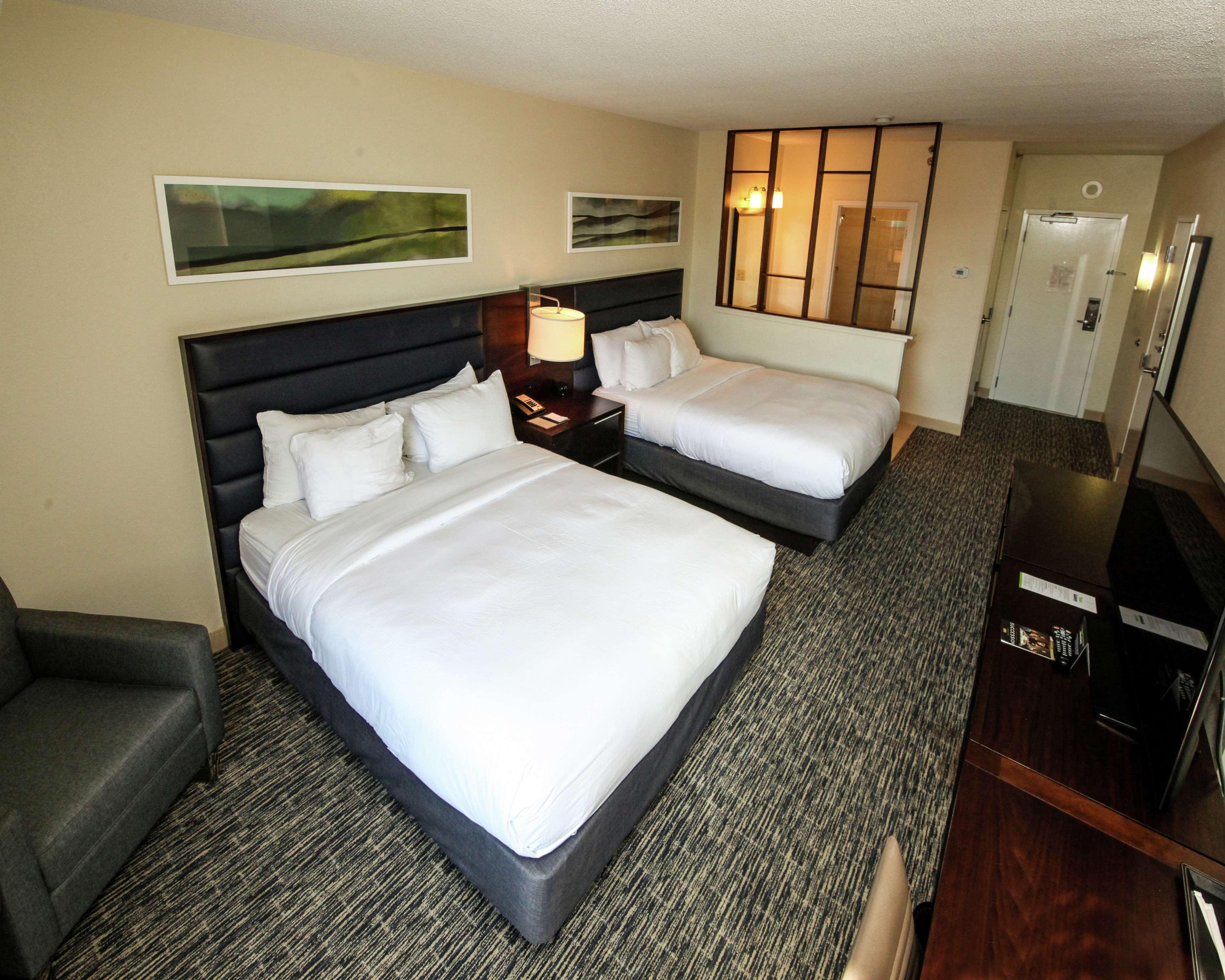 Doubletree By Hilton Hotel Columbia Eksteriør bilde