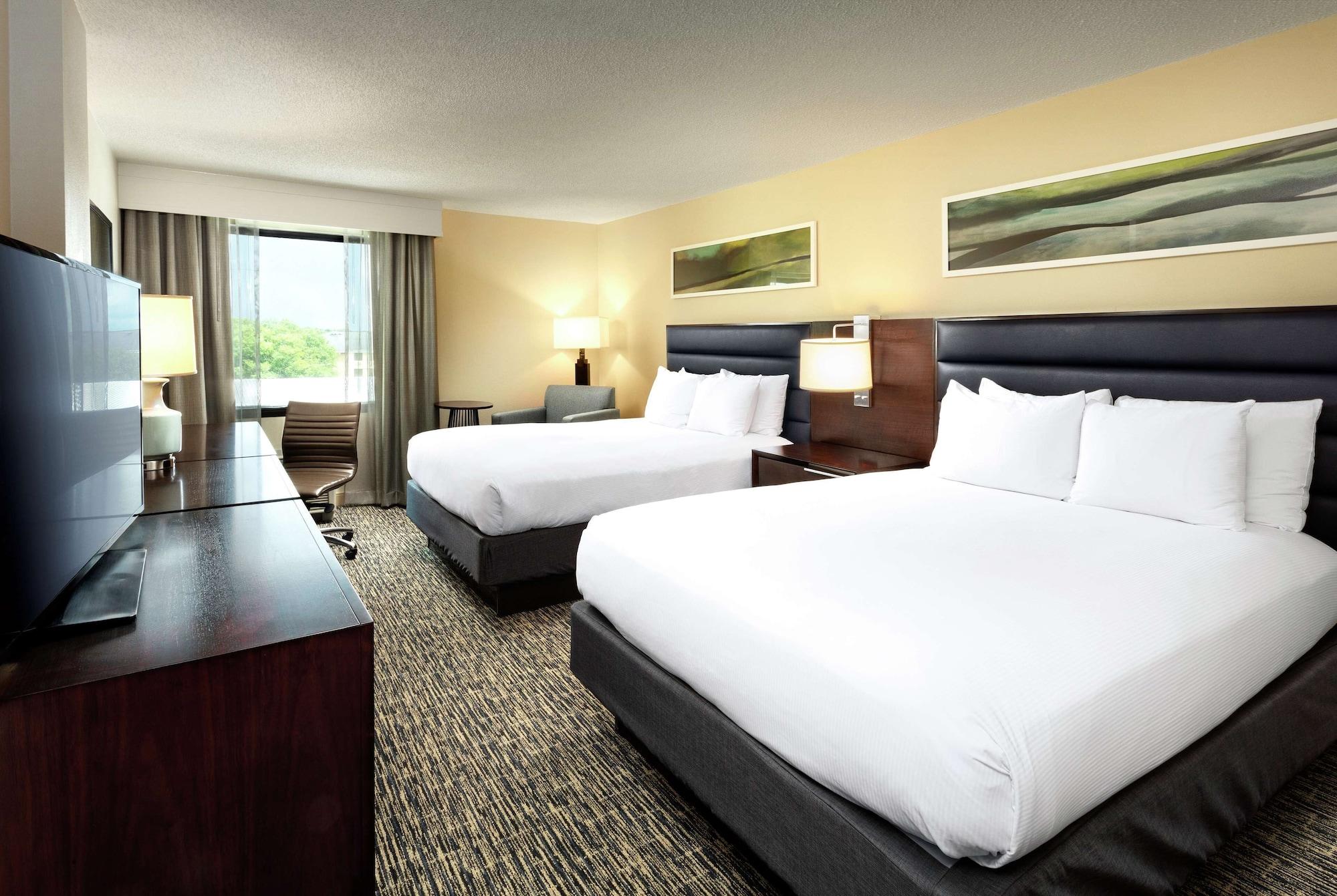 Doubletree By Hilton Hotel Columbia Eksteriør bilde