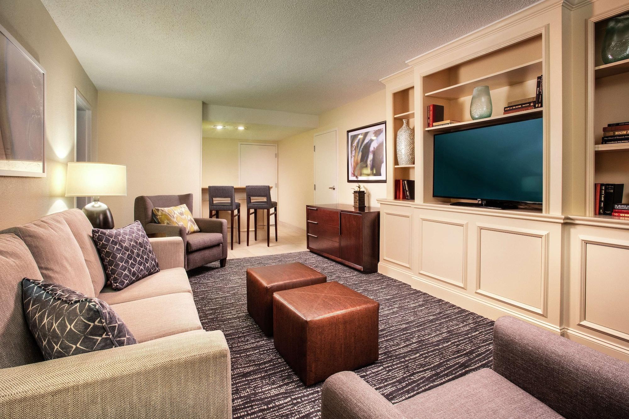Doubletree By Hilton Hotel Columbia Eksteriør bilde
