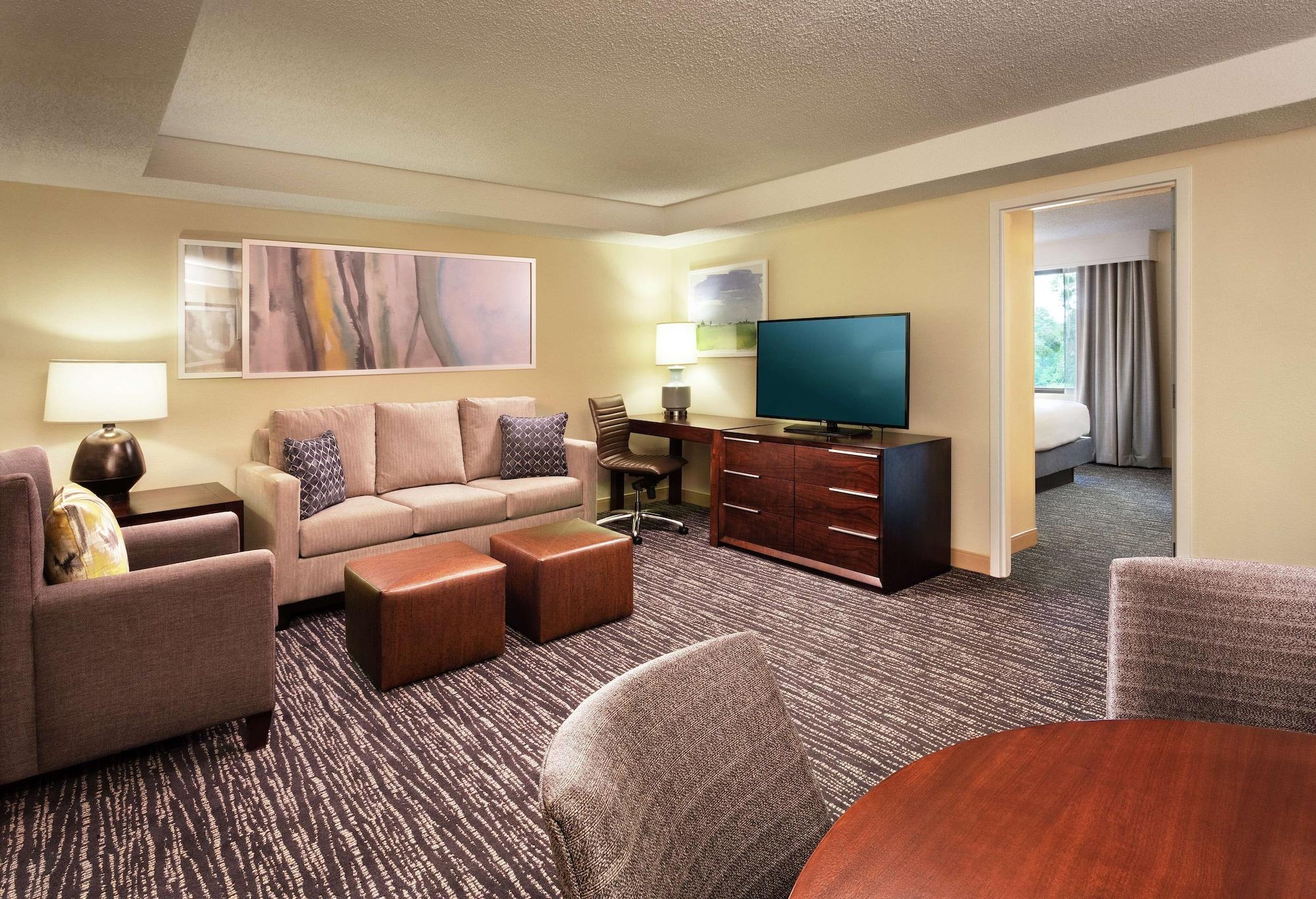 Doubletree By Hilton Hotel Columbia Eksteriør bilde