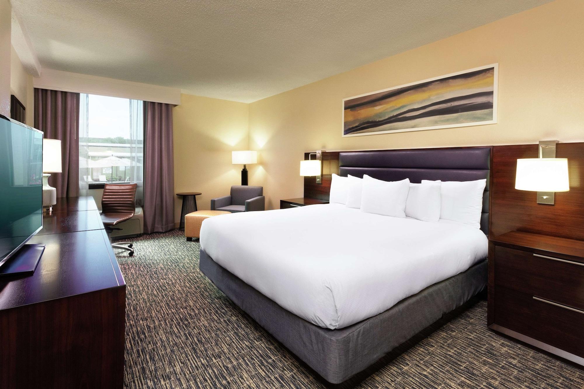Doubletree By Hilton Hotel Columbia Eksteriør bilde