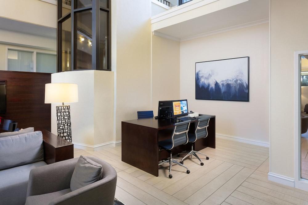 Doubletree By Hilton Hotel Columbia Eksteriør bilde