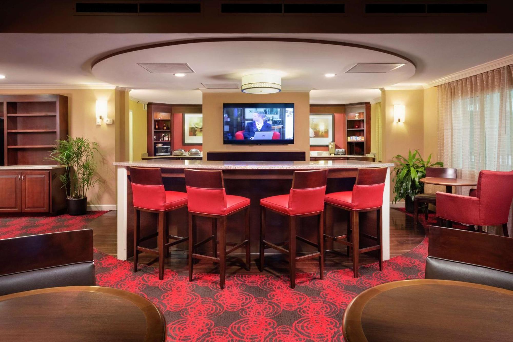Doubletree By Hilton Hotel Columbia Eksteriør bilde