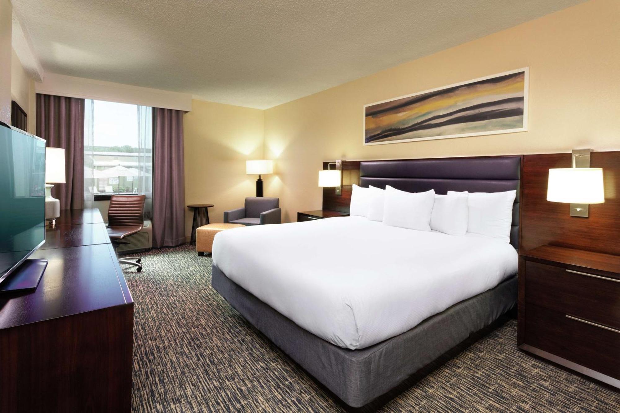 Doubletree By Hilton Hotel Columbia Eksteriør bilde