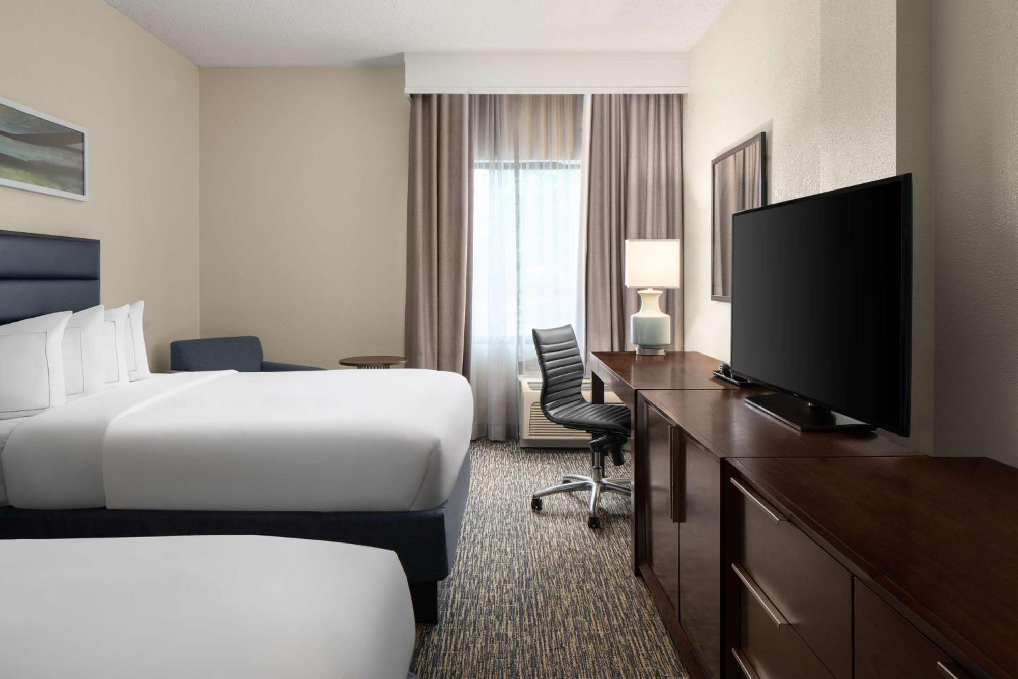 Doubletree By Hilton Hotel Columbia Eksteriør bilde