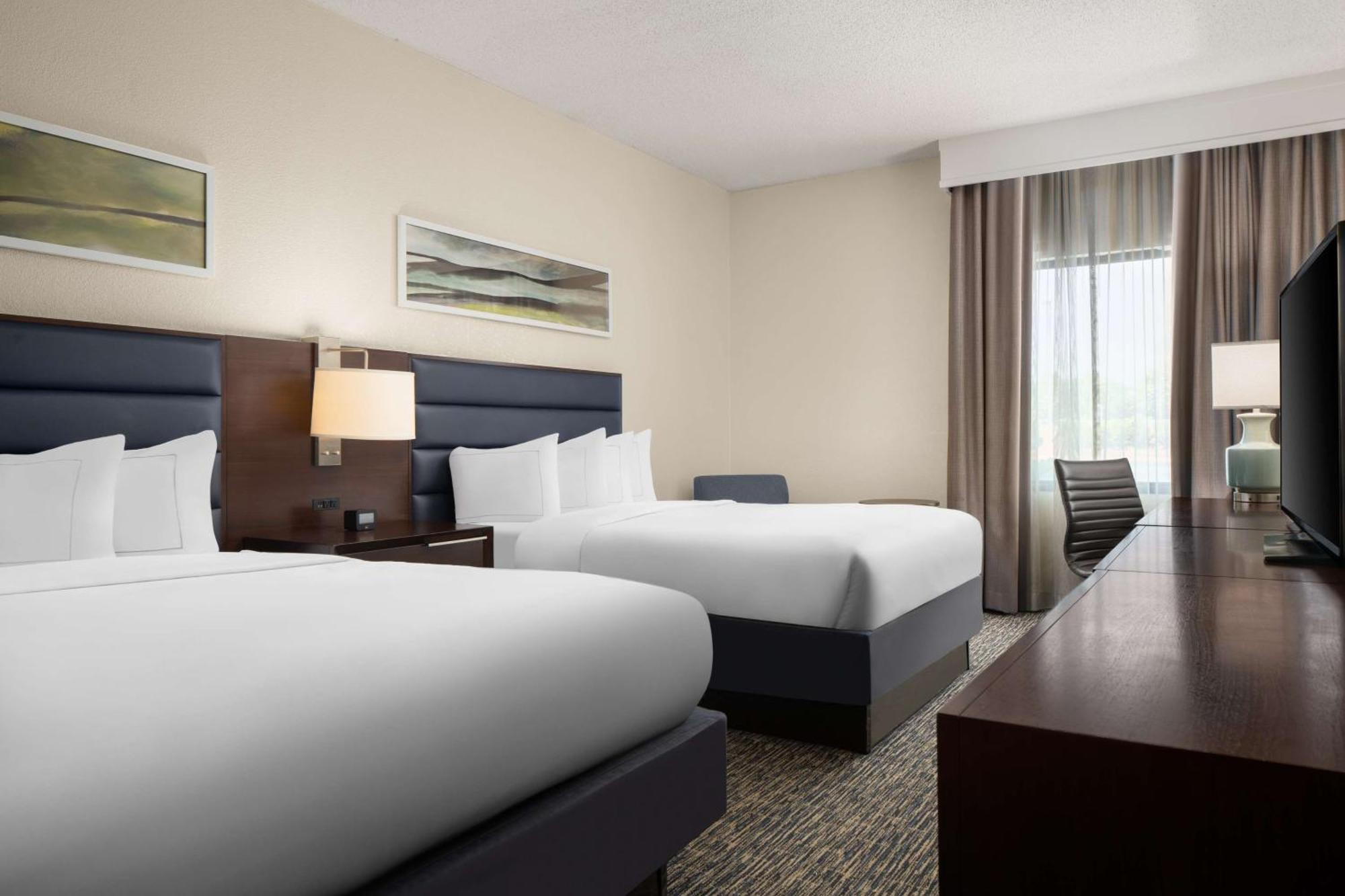 Doubletree By Hilton Hotel Columbia Eksteriør bilde