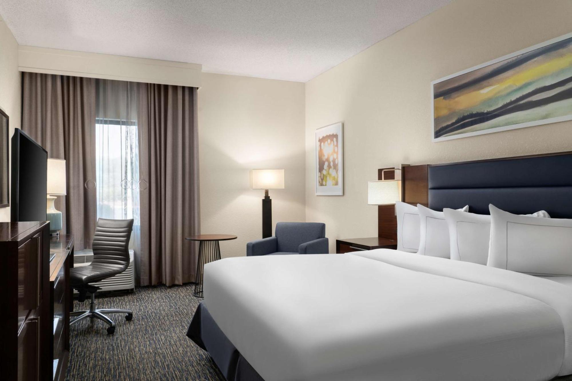 Doubletree By Hilton Hotel Columbia Eksteriør bilde