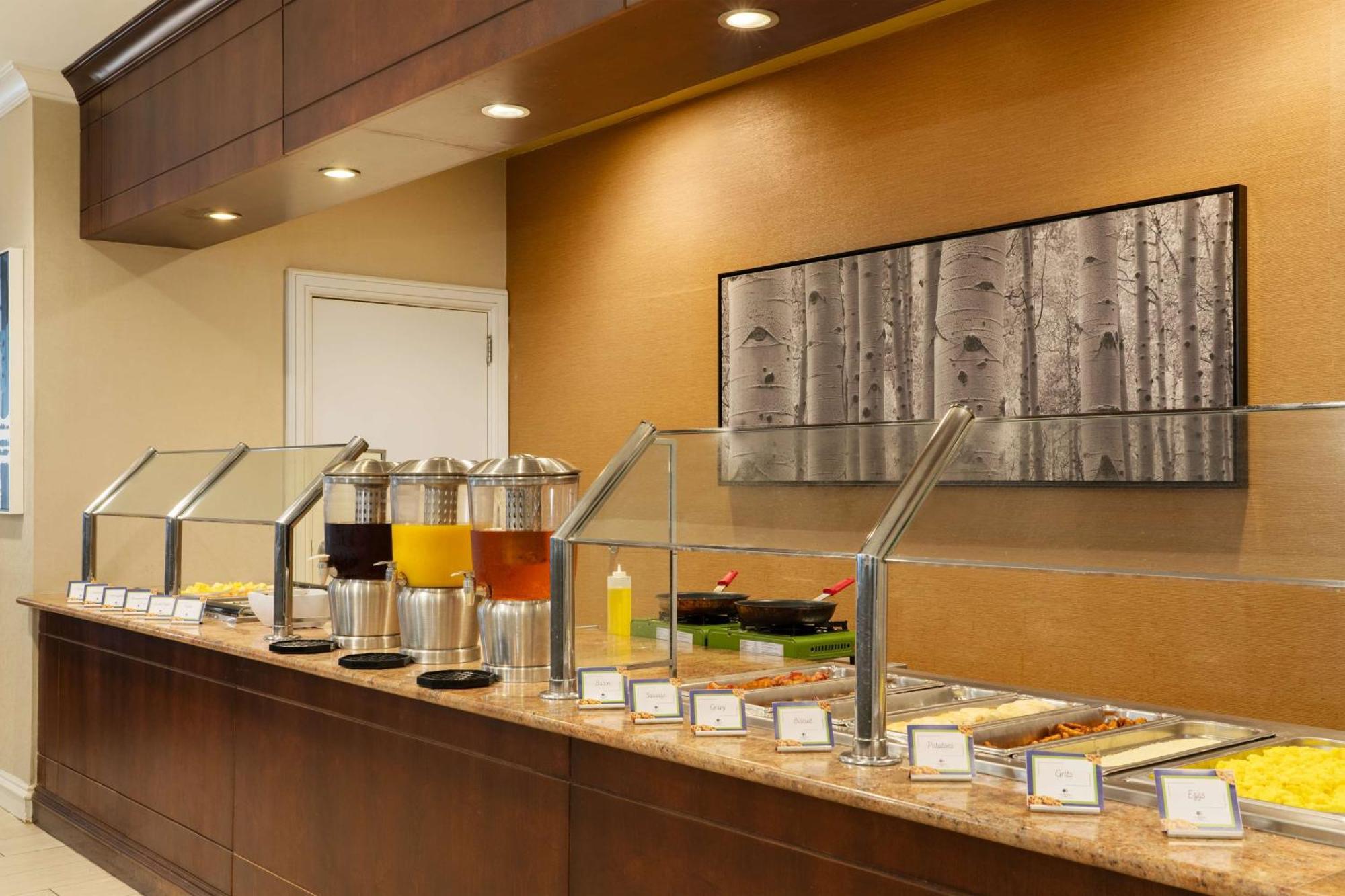 Doubletree By Hilton Hotel Columbia Eksteriør bilde