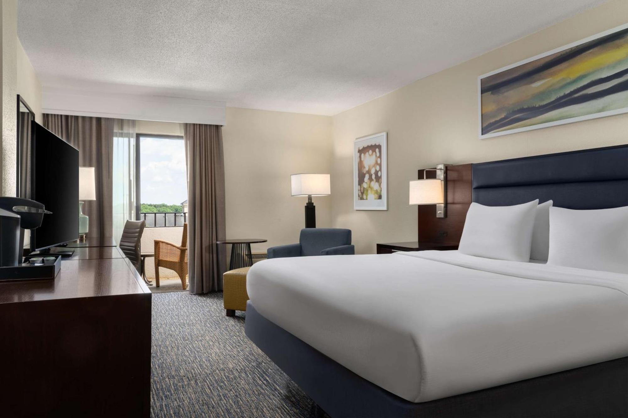 Doubletree By Hilton Hotel Columbia Eksteriør bilde