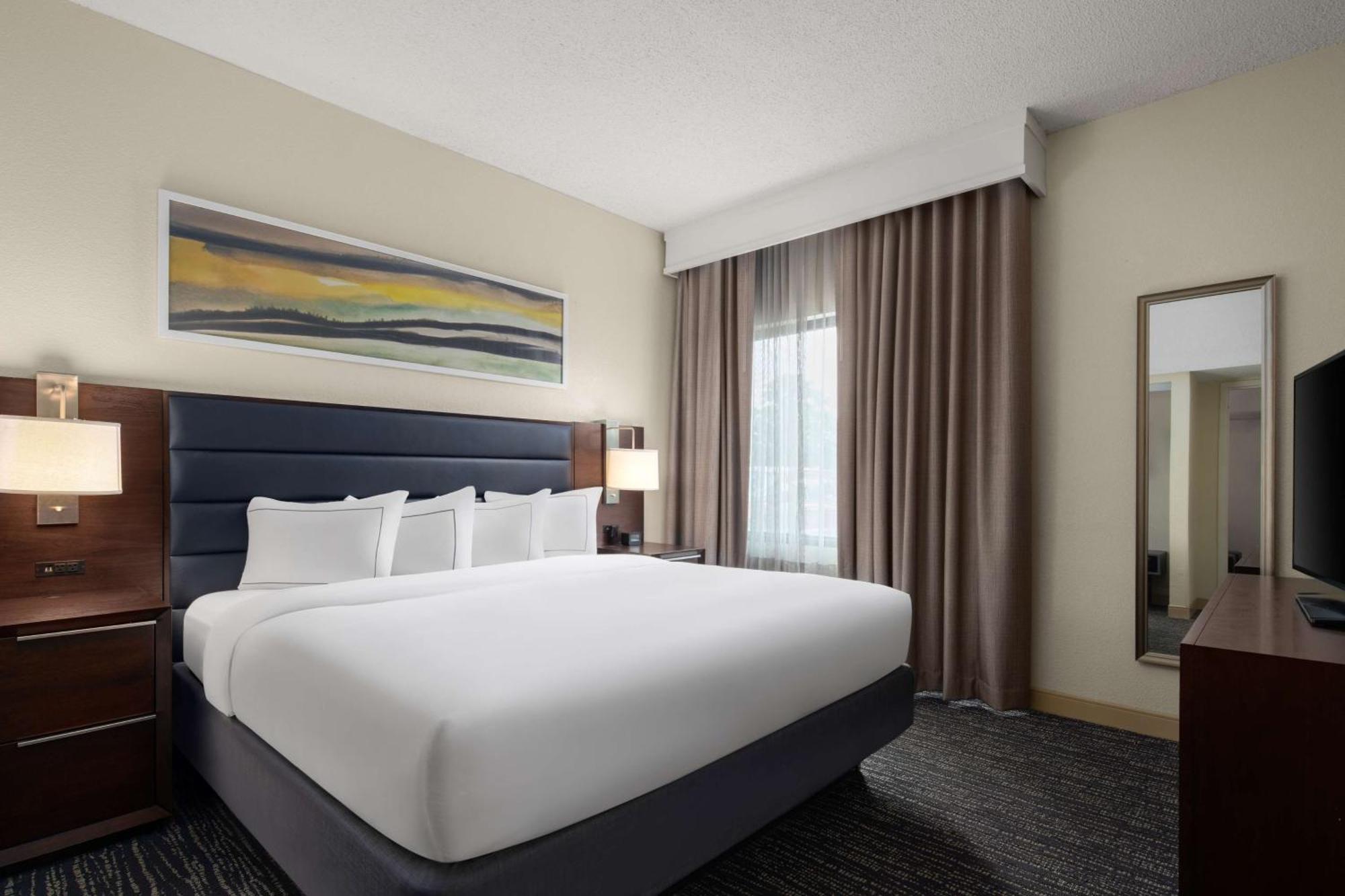 Doubletree By Hilton Hotel Columbia Eksteriør bilde
