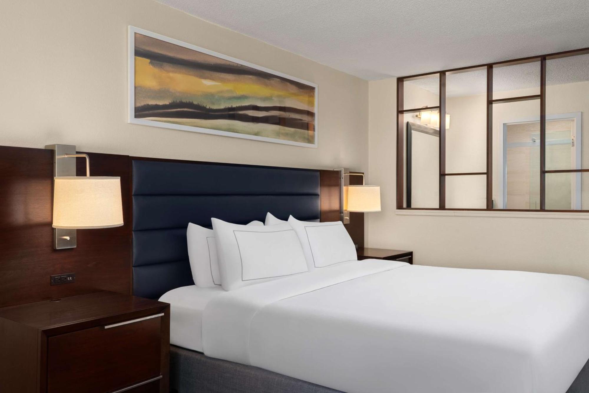 Doubletree By Hilton Hotel Columbia Eksteriør bilde