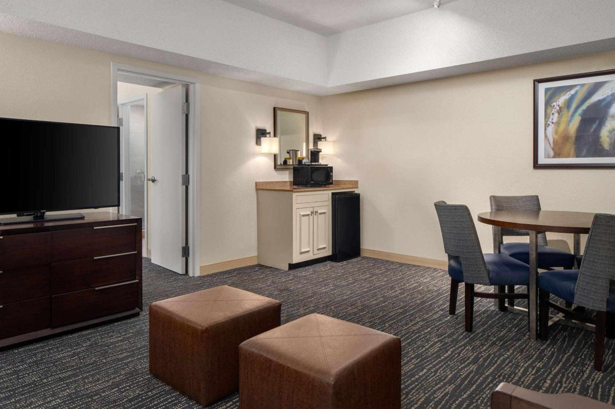 Doubletree By Hilton Hotel Columbia Eksteriør bilde