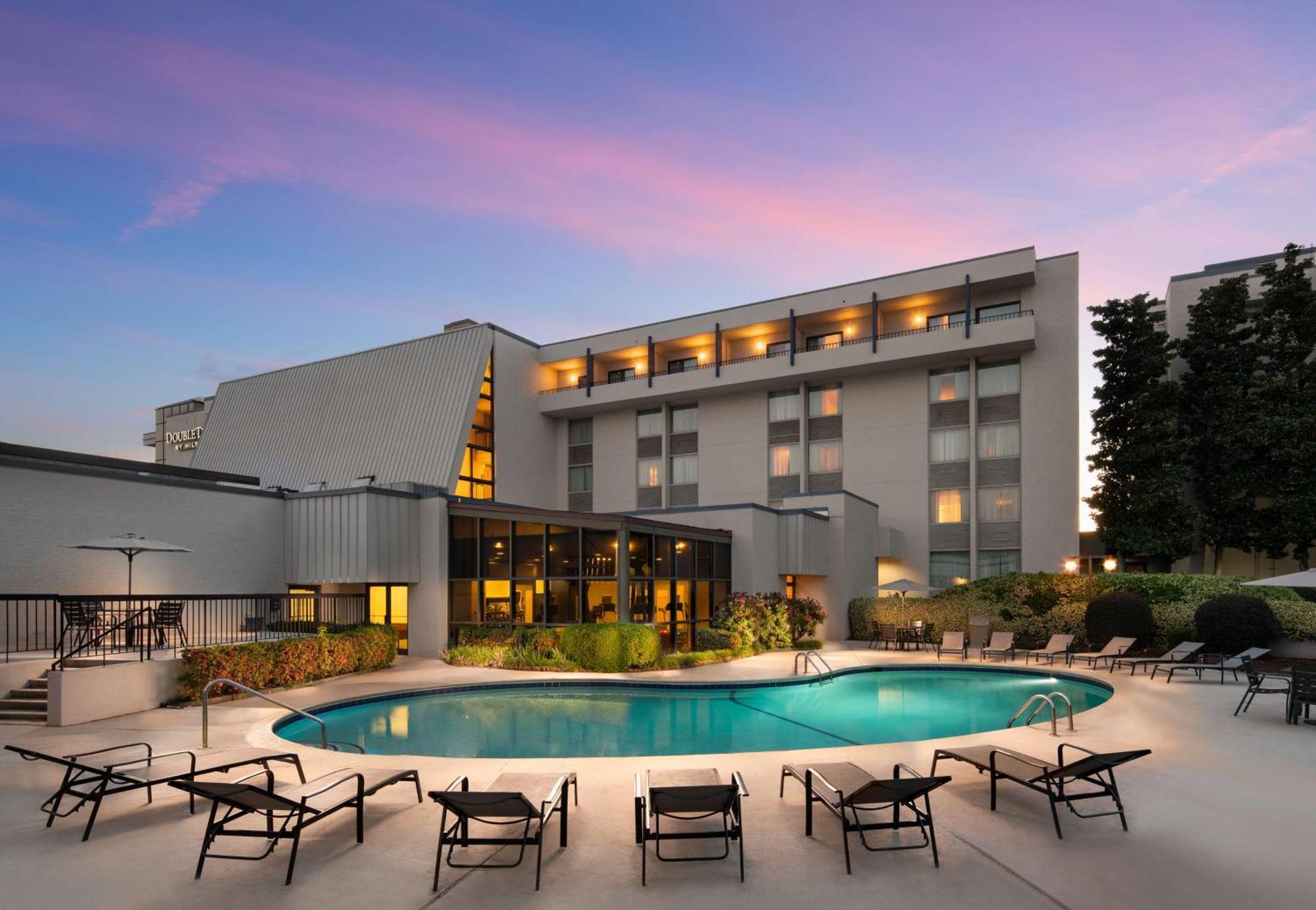 Doubletree By Hilton Hotel Columbia Eksteriør bilde
