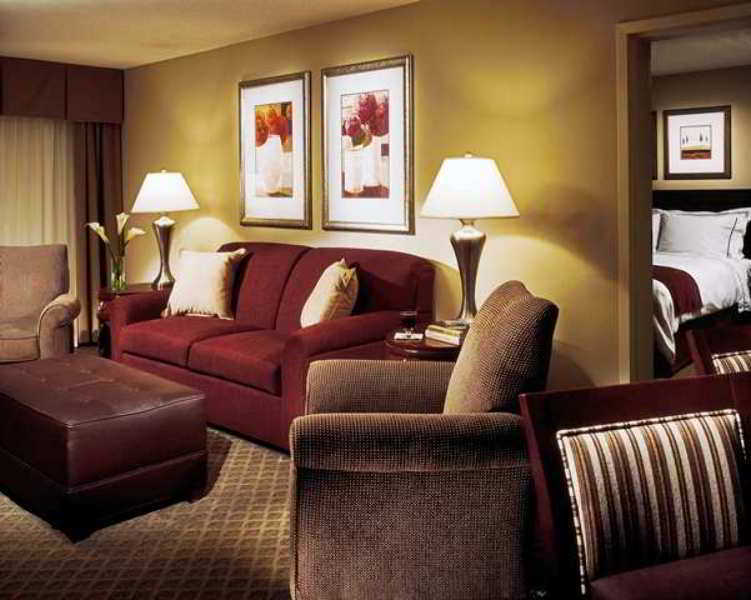 Doubletree By Hilton Hotel Columbia Rom bilde