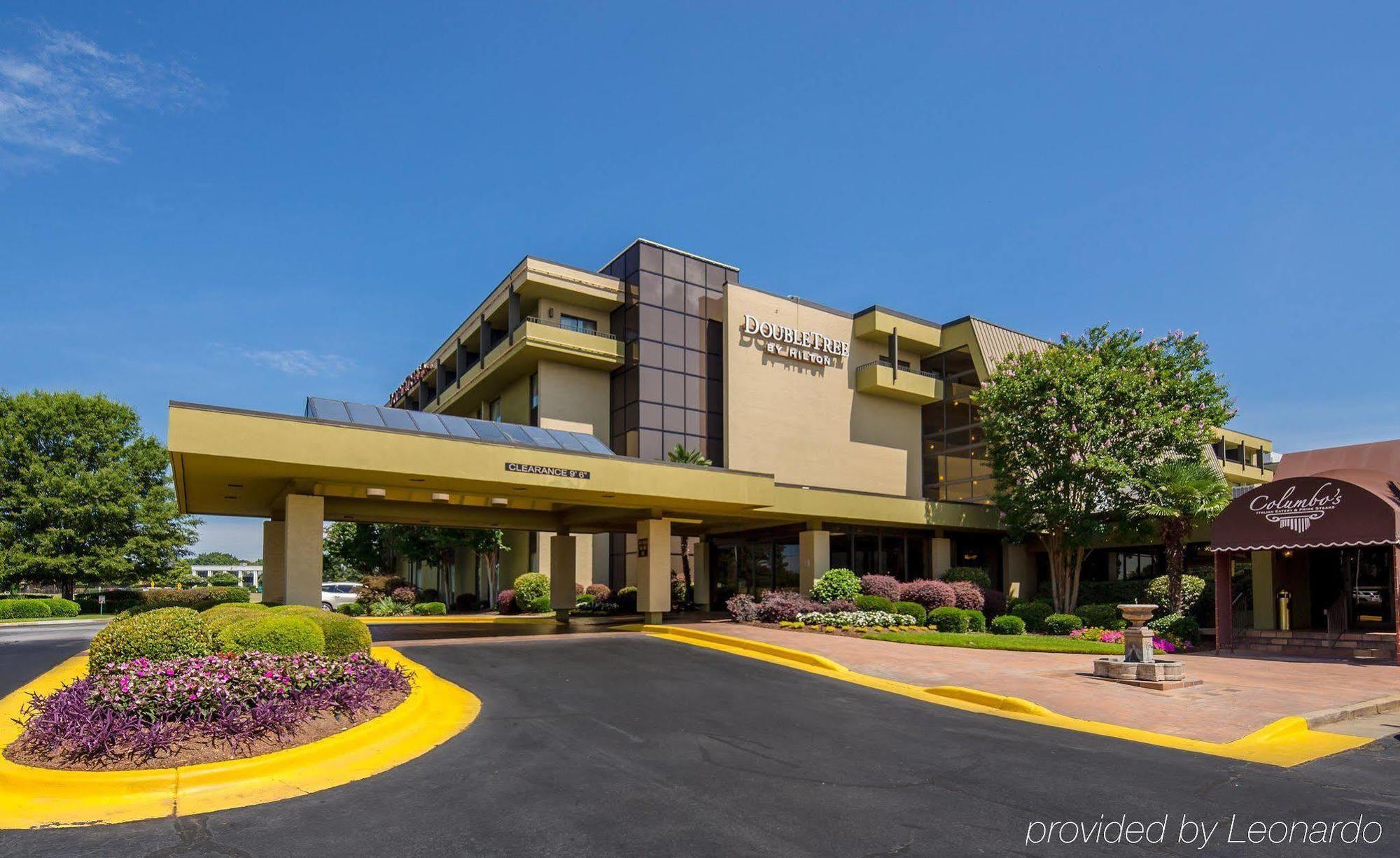 Doubletree By Hilton Hotel Columbia Eksteriør bilde
